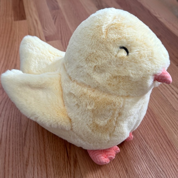 Cupcakes and Cashmere Easter Chick Pillow - Picture 3 of 6